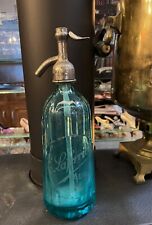 Ancien siphon eau d'occasion  Belz