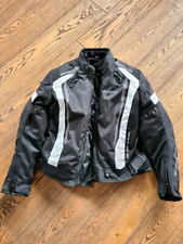 Motorradjacke richa airstream gebraucht kaufen  Gronau