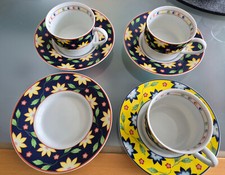 Kaffeegedecke taitü primavera gebraucht kaufen  Stelle