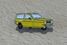 Yellow reliant robin for sale  MAIDSTONE