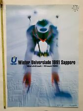 Winter universiade 1991 d'occasion  Paris XIV