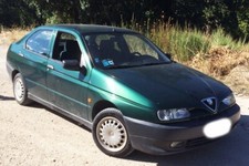 Ricambi alfa romeo usato  Villafranca Sicula