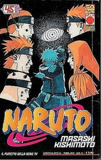 Naruto mito n.45 usato  Monterotondo