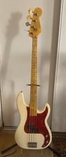 Fender precision bass d'occasion  Carcassonne
