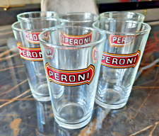 Birra peroni bicchieri usato  Roma