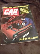 Car mechanics magazine for sale  BAKEWELL