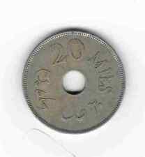 1927 palestina mils usato  Varese