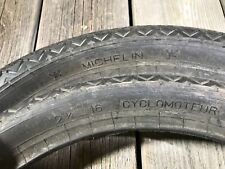 Vintage michelin cyclomoteur d'occasion  Expédié en Belgium