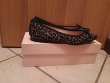 Scarpa donna ballerine usato  Mantova