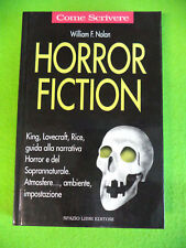 Book libro horror usato  Ferrara