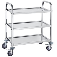 Tier stainless steel for sale  LEICESTER
