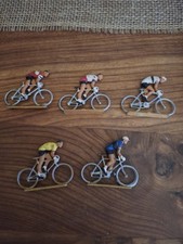 Lot coureurs cyclistes d'occasion  Rouillac