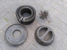 Heizung dkw munga gebraucht kaufen  Willich