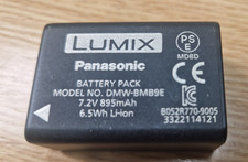 Genuine panasonic lumix for sale  MORPETH