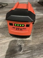 Hilti 36v 6.0ah for sale  DONCASTER