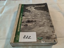 822 land rover gebraucht kaufen  Freren