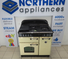 Rangemaster range cooker for sale  HALIFAX