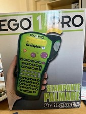 Grafoplast ego pro usato  Castel San Pietro Terme