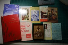 Vintage catholic lot for sale  Pittsburg