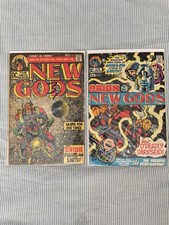 New gods issues for sale  WORTHING