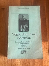 Voglio disturbare america usato Voglio disturbare america usato  Roma