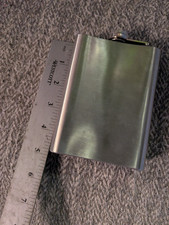 stainless hi flask steel for sale  Barnard