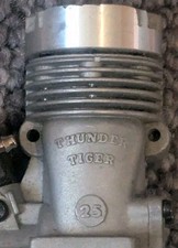 Vintage thunder tiger for sale  Manteno