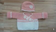 Brassière chaussons bébé d'occasion  Nice-