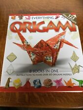 Origami book paper for sale  DERBY