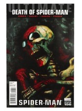 Ultimate Spider-Man #156 Variant 1:15 Incentive Kaare Andrews Capa Marvel 2011 comprar usado  Enviando para Brazil