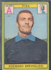 Figurina recupero calciatori usato  Italia