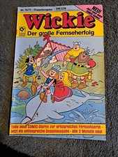 Wickie doppelausgabe condor gebraucht kaufen  Neuss