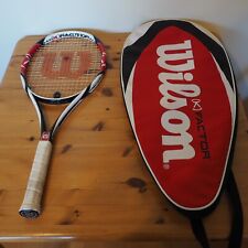 Wilson factor six gebraucht kaufen  Oberzent