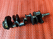 Virabrequim 1997-2019 Ford 5.4L 8 fabricante de equipamento original F75E-A17G F-150 F-250 Expedition BOM comprar usado  Enviando para Brazil