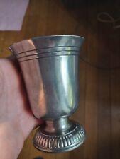 Ancienne timbale gobelet d'occasion  Montluçon