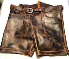 Trachtenhose lederhose gr gebraucht kaufen  Merseburg