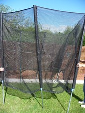 10ft diameter trampoline for sale  BOLTON