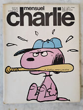 Revue charlie mensuel d'occasion  Castelnaudary