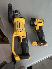 Dewalt 18v grinder for sale  SWANLEY