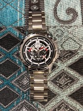 Orologio uomo scheletrato usato  Ferrara