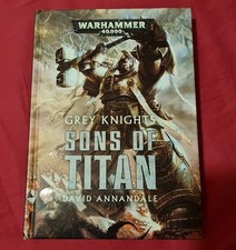 Grey knights sons usato  Senago