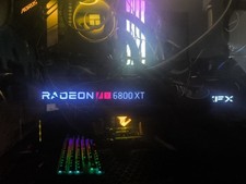Scheda video xfx usato  Albisola Superiore