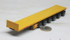 Herpa 076715 6achs gebraucht kaufen  Dillingen/ Saar