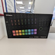 Roland 707 groovebox for sale  LEICESTER