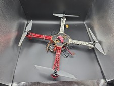 Quadricóptero DJI Flame Wheel F450 bom estado precisa de algum reparo Spektrum Naza , usado comprar usado  Enviando para Brazil