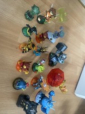 Skylander figures bundle for sale  ABINGDON