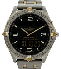 Breitling men 40mm for sale  La Mesa