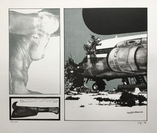 Peter sorge lithografie gebraucht kaufen Peter sorge lithografie gebraucht kaufen  Solingen