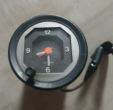Orologio veglia borletti usato  Torino