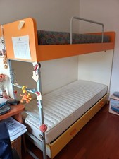 Letto castello usato usato Letto castello usato usato  Ferrara